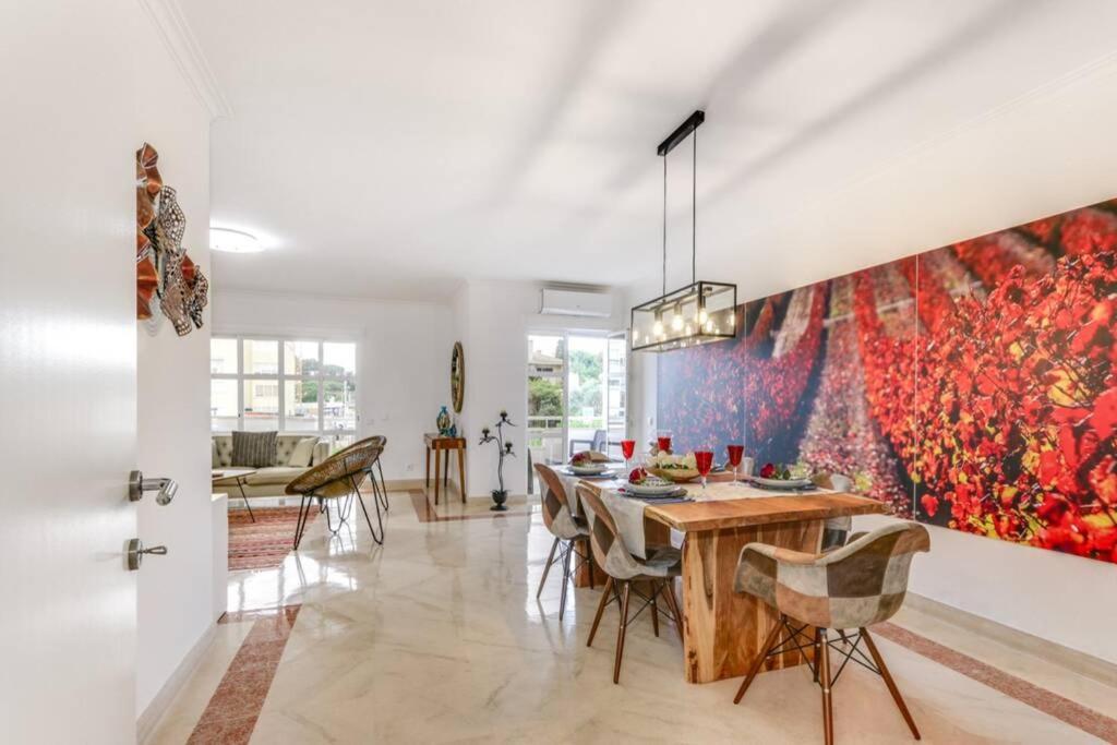 Cascais Lindo Daire Dış mekan fotoğraf