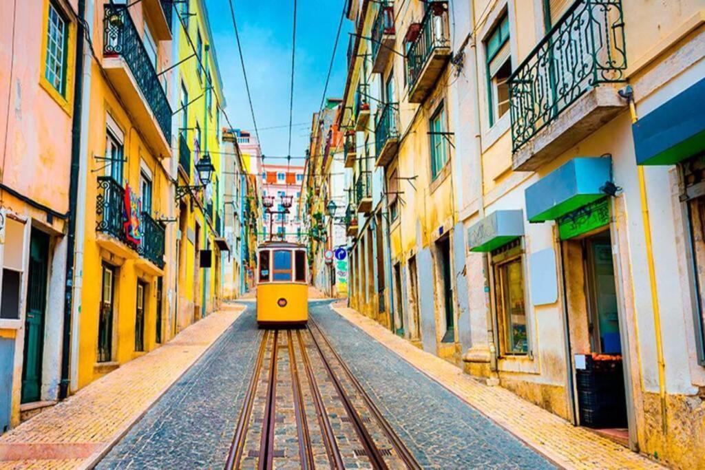 Cascais Lindo Daire Dış mekan fotoğraf