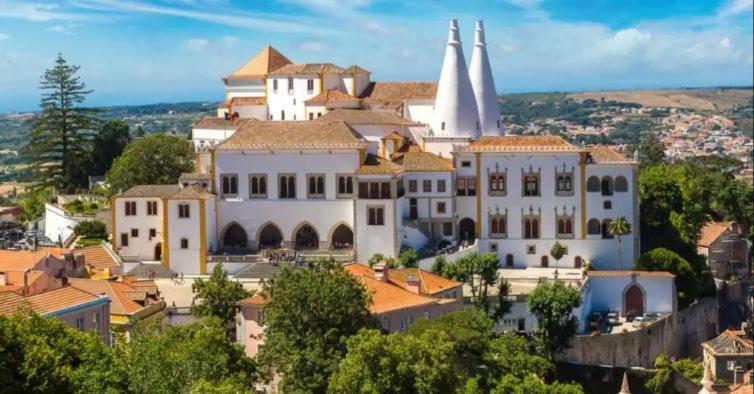 Cascais Lindo Daire Dış mekan fotoğraf